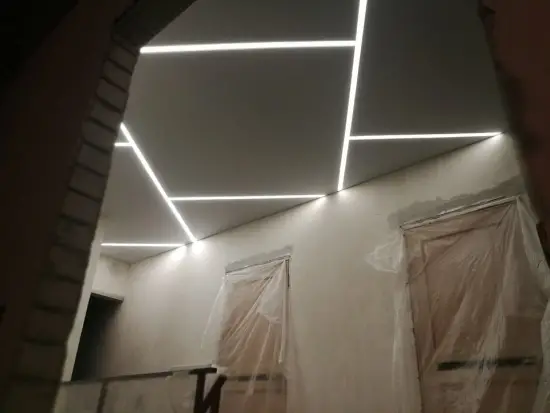 tavan ışık bandı
