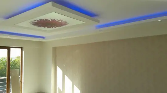 alçı alçıpan germe tavan