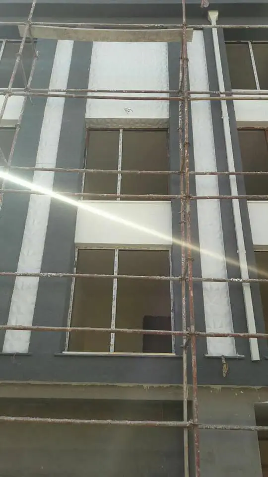 dış cephe boyanabilir panel montaj