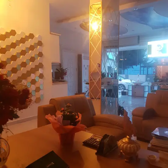 hexagon panel müsteri montajı