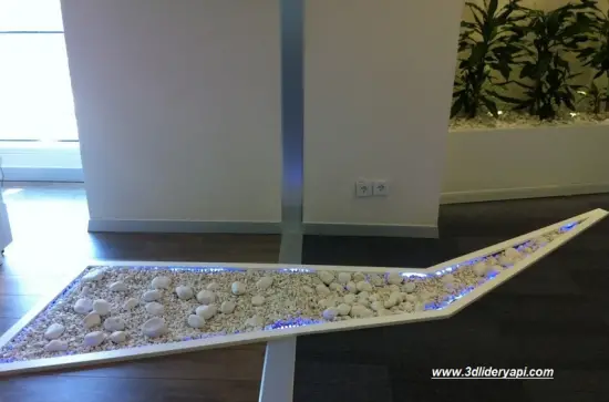 epoksi zemin döküm