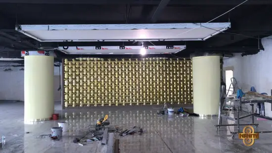 düğün salonu sahte montaj