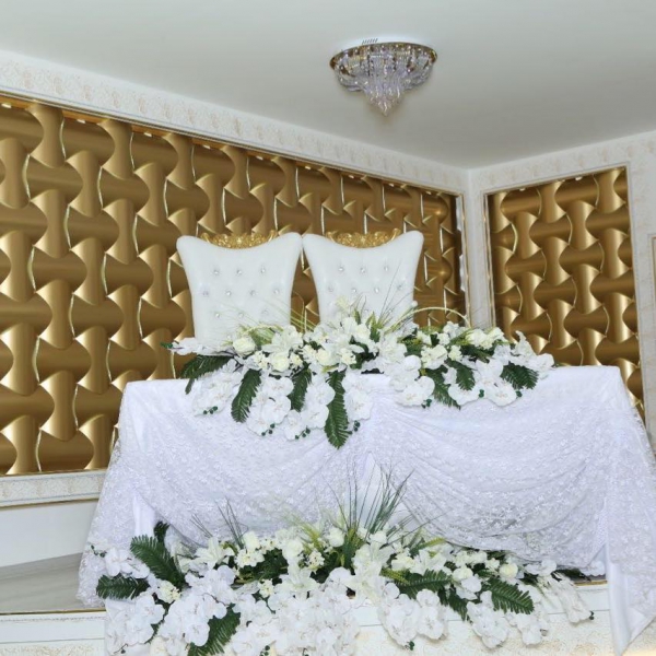 INFINITY IŞIKLI DUVAR PANELİ